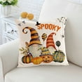 thumbnail image 3 of Halloween Decorations Throw Pillow Covers 18, 3 of 3