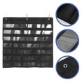 thumbnail image 1 of unbranded Organizador De Pared Negro Con Bolsillos Para Y En Aula, 1 of 7