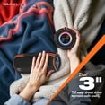 thumbnail image 5 of Dolphin DR-60 Fun Waterproof Portable Bluetooth Speaker | Perfect for Outdoor Adventures Like Hiking, Beach, Pool, or Shower, Bedroom, Garage, 5 of 5