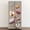Color 4, variant on Self Adhesive Vinyl Refrigerator Wrap Set Magical Watercolor Wildflower Field Butterflies vintage Door Mural Removable Fridge Sticker Peel and Stick&nbsp;Full Door Cover Decal Kitchen Bar Decor