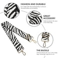 thumbnail image 3 of Shisuyan Printed Pattern Cotton Cloth Bag Fashion Wallet Strap Female Bag Shoulder Strap, 3 of 8