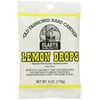 Claeys Old Fashioned Lemon Hard Candy 6 oz