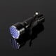 thumbnail image 3 of Linternas UV, Luz Negra Ultravioleta Portátil de aluminio 21 Linterta LED Lámpara de Luz Antorcha para Acampar Al Aire Libre, 3 of 7