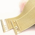 thumbnail image 3 of Helii Women Wide Elastic Waist Belt Fashion Stretchy Decorative Belt for Dresses Sweater Coat, 3 of 6