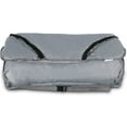 thumbnail image 6 of REDCAMP Cot Pads for Camping, Soft Comfortable Cotton Sleeping Cot Mattress Pad 75"x29", Grey/Blue, 6 of 7