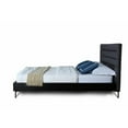thumbnail image 2 of Manhattan Comfort Schwamm Full-Size Bed in Grey BD004-FL-GY, 2 of 6
