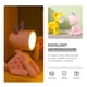 thumbnail image 2 of Lámpara de la noche de ciervos dormitorio para niños LED NIGHT Luz de mesa de mesa encantadora luz de dibujos animados, 2 of 5