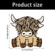thumbnail image 2 of (2 Pack) Animal Stickers - Waterproof for Laptops, Water Bottles, Scrapbooking, Car, 2 of 4