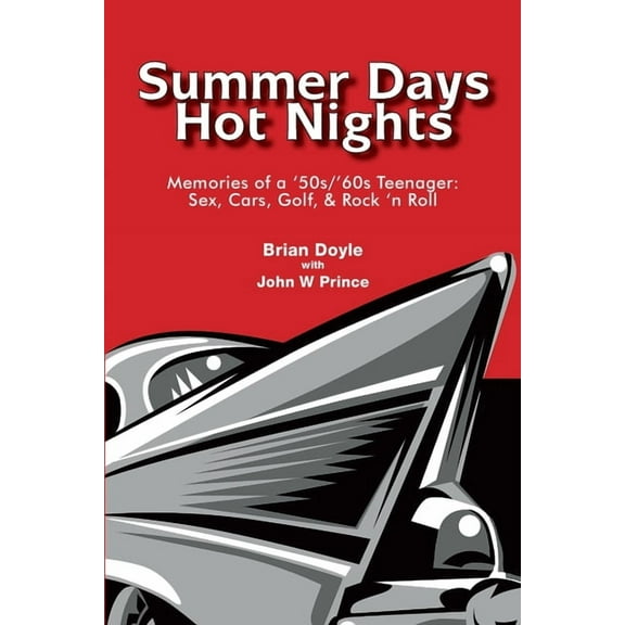 Summer Days Hot Nights, (Paperback)