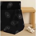 thumbnail image 4 of Soimoi Cotton Poplin Fabric Floral & Artistic Leaves Print Sewing Fabric Yard 56 Inch Wide, 4 of 7