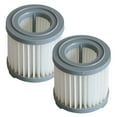 thumbnail image 2 of Bgsha Filtre d'Aspirateur Lavable et Réutilisable pour Bâton Sans Fil VC-PD507-3, 2 of 10