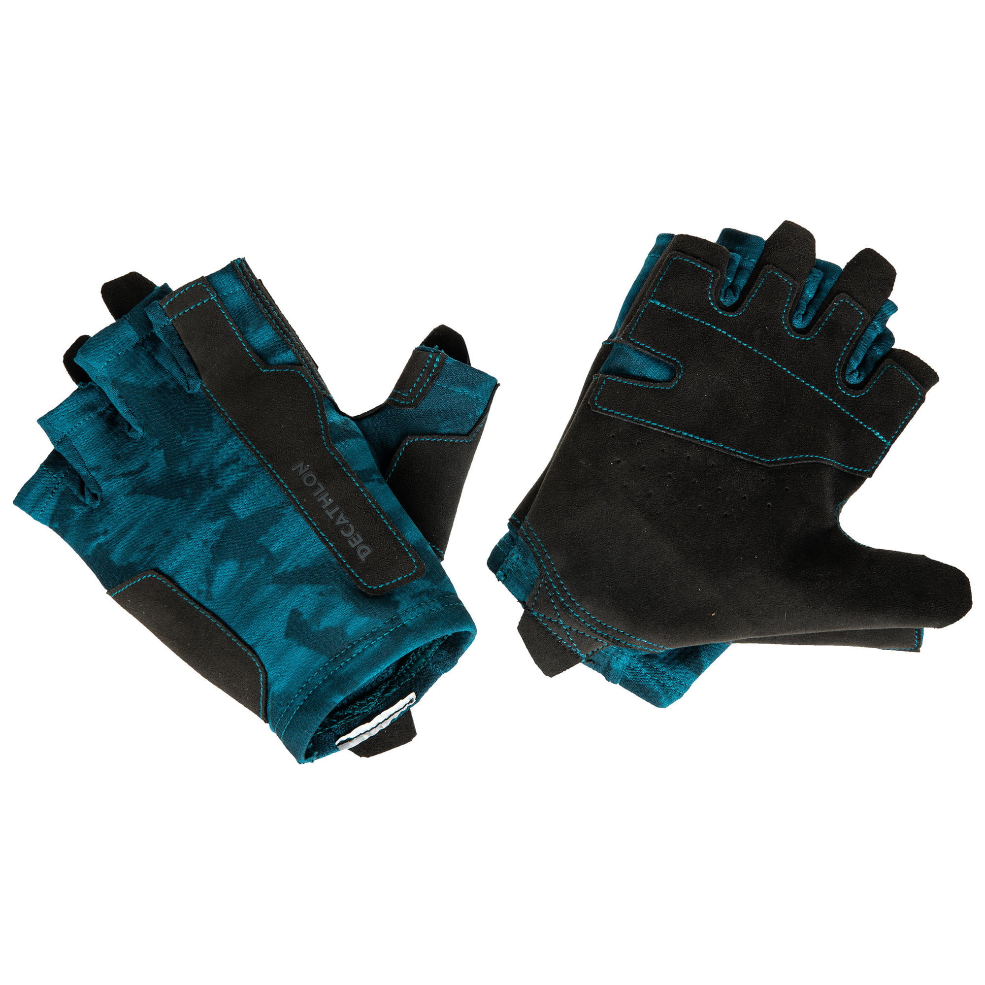 decathlon weight lifting gloves