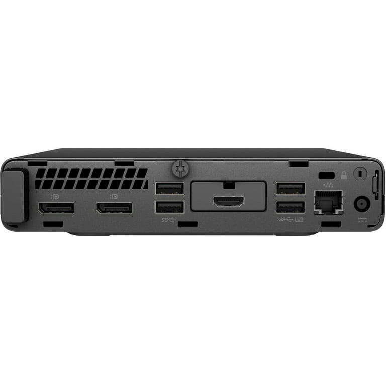 HP EliteDesk 800 G5 Desktop Computer, Intel Core i7 9th Gen