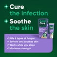 thumbnail image 3 of FungiCure Anti-Fungal Night Cream, Cures & Soothes, Clotrimazole 1%, 1.7 oz, 3 of 11