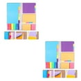 thumbnail image 3 of ZLight Write Down And Stick Anywhere With Versatile Notepad And Sticky Notes Bundle 2Set, 3 of 6