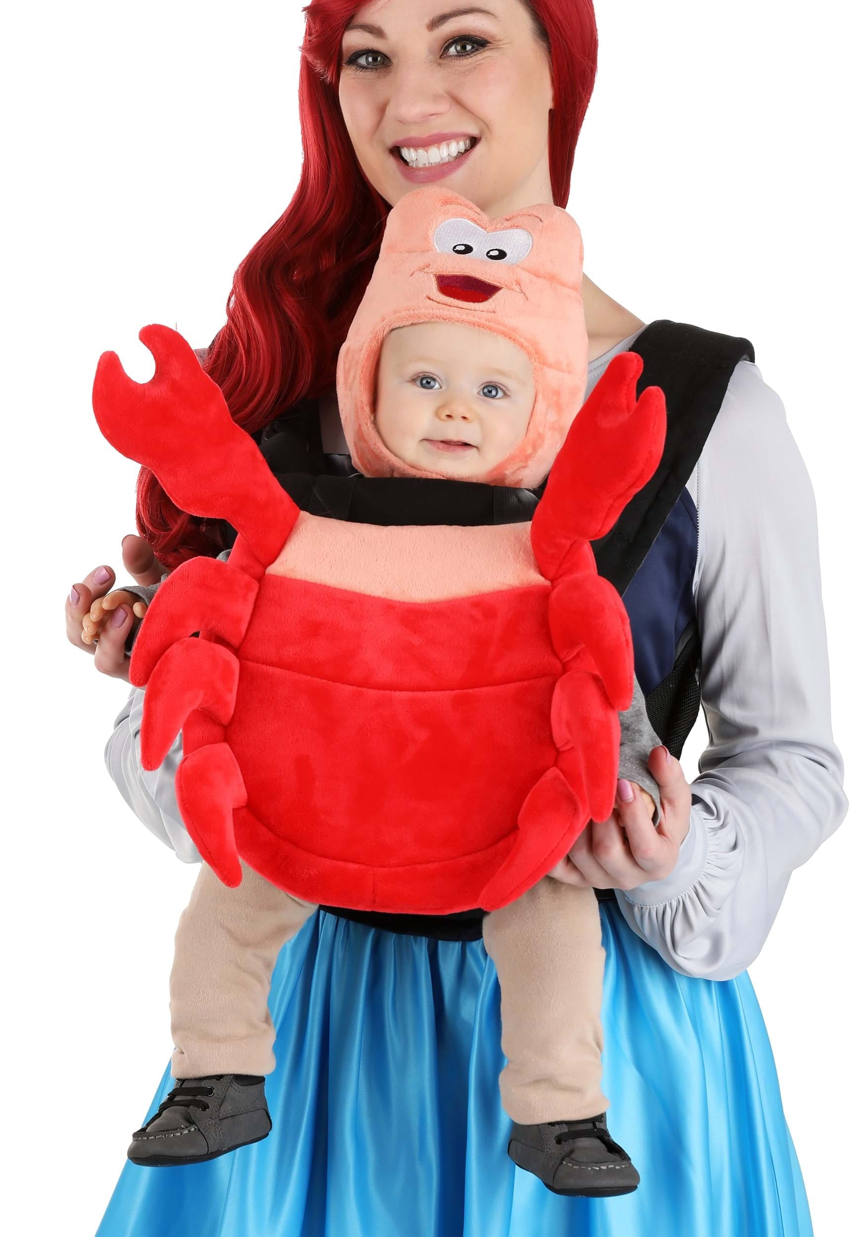 Disney Sebastian Baby Carrier Cover