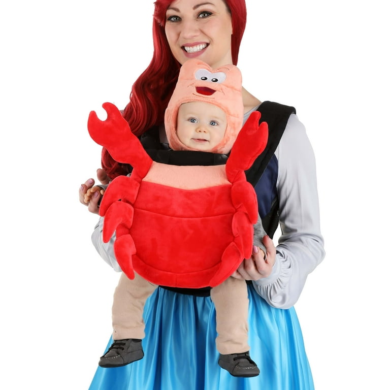 Disney Sebastian Baby Carrier Cover