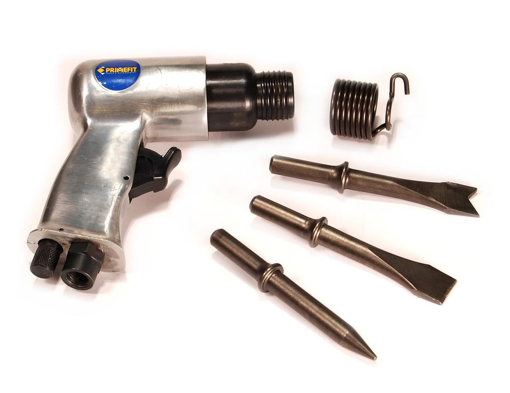 Air Hammer and Chisel Set 4.0SCFM at 90PSI
