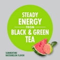 thumbnail image 2 of V8 +Energy Limited Edition Summertime Watermelon Juice Energy Drink, 8 fl oz Can (6 Pack), 2 of 5