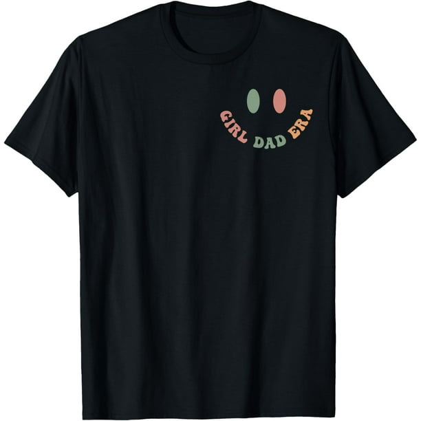 In My Era Dad divertida Fathers Day Men Dad T-Camiseta