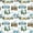 Blue Green White, variant on Erosebridal Kids Camping Twin Sheet Sets For Camper Gifts,Colorful Cartoon RV Bedding For Girl Kids 3-Piece