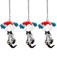 thumbnail image 3 of Cute Car Hanging Ornament with Colorful - Hanging Ornament Decors Hot, 3 of 9