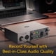thumbnail image 3 of Interfaz de Audio Universal Audio VOLT-2 USB Bundle, 3 of 7