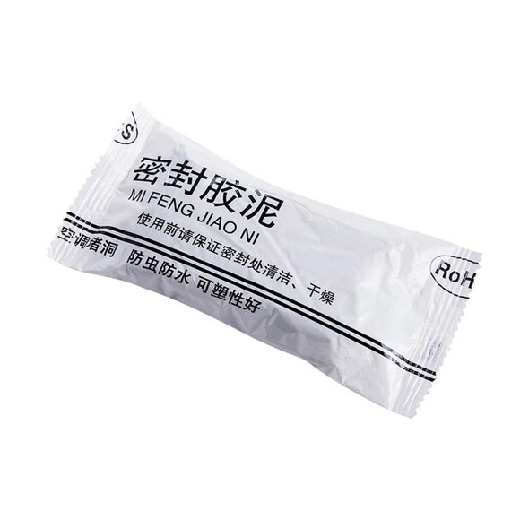 Yhmxh New Type Water Proof Sealant Mastic,Quickly Sealed All Kinds Of Holes And Gaps: HOLE, CRACKS, PIPE HOLE, WALL HOLE.etc
