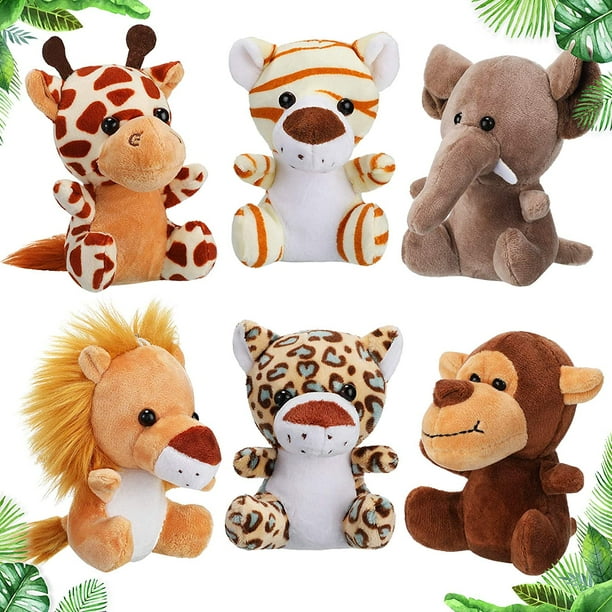 Mini clearance stuffed animals