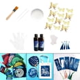 thumbnail image 1 of Kit de bricolaje de impresión de cianotipo Proyectos de manualidades Fabricación de Kit de cianotipo de ferricianuro de potasio para BLESIY impresión de cianotipo bricolaje, 1 of 8