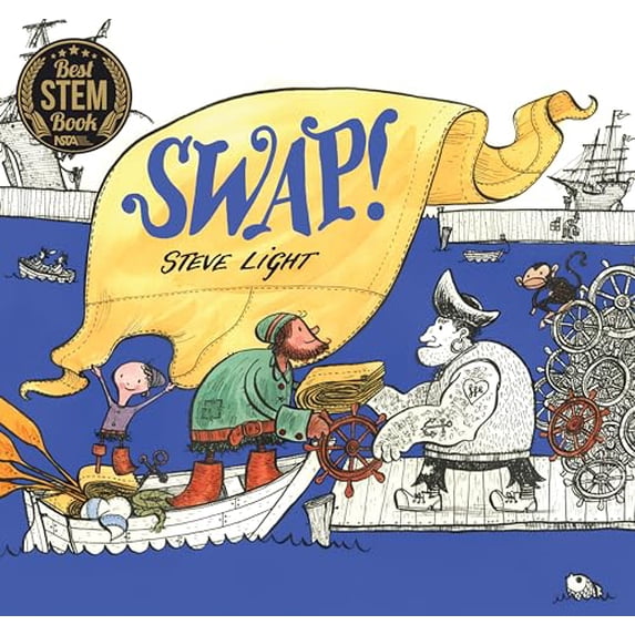 Pre-Owned Swap!, (Hardcover)