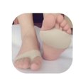 thumbnail image 5 of Manga de almohadillas metatarsianas (1 PCS), cómodas almohadillas para pies con tela suave y transpirable para mujeres y hombres, almohadillas de gel para antepié para pies, 5 of 5