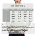 thumbnail image 2 of Men's Cable Knit Quarter Zip Mock Neck Sweater Long Sleeve Casual Pullover Top, 2 of 3
