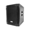 thumbnail image 2 of Bocina Subwoofer Hyper Beast 15 amplificado clase D 600 RMS 96dB, 2 of 4
