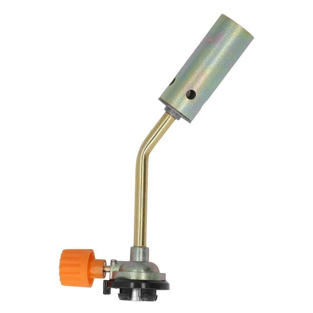 High quality Iron pipe large nozzle spray gun head small welding torch outdoor