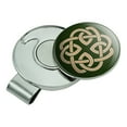 thumbnail image 2 of Celtic Knot Love Eternity Golf Hat Clip With Magnetic Ball Marker, 2 of 6