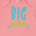 thumbnail image 4 of Inktastic Big Brother, Older Brother, Arrow - Blue Green Boys Baby Bodysuit, 4 of 5