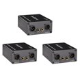 thumbnail image 1 of 3X LA2XS Audio Isolator Noise Reduction Filter Eliminates Current Noise Dual-Channel 6.5 XLR Mixer Audio Isolators, 1 of 8