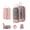 Pink, variant on Expandable Space-Saving Cubes - Flattenable Smart Design, Compression Packing Cubes for Travel, Durable Space Saver Bags Travel Essentials, for Wardrobe Accessories