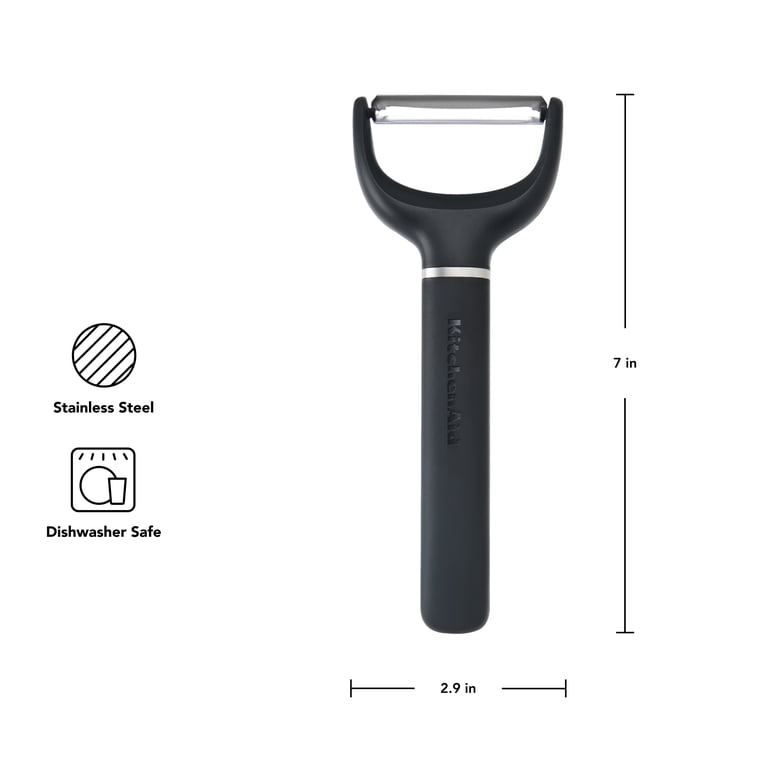 KitchenAid 2-Piece Stainless Steel Peeler Set photo 5