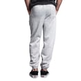 thumbnail image 4 of Men's Basic Fleece Jogger Sweatpants with Pockets, Up to 5X, 4 of 6