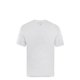 thumbnail image 3 of hajo Camiseta de hombre, pack de 2 - Básica, manga corta, cuello en V, algodón, uni Blanco XL (X-Large), 3 of 4