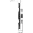 thumbnail image 3 of BENDIX PRT5273 Bendix Brake Rotor Fits select: 2000-2001 FORD FOCUS, 2003 FORD FOCUS SE/SE SPORT/ZTW, 3 of 3