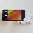 thumbnail image 4 of 60 veces clip para teléfono móvil LED detector de dinero luz foto lupa portátil joyería antigua microscopio óptico, 4 of 5