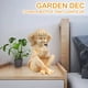 thumbnail image 2 of Iluminan Firefly Jar Niño Niña Estatua Ornamento Macizo De Flores Patio Al Aire Libre Escultura Decoración Minnieouse HA039895-01, 2 of 6