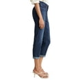 thumbnail image 5 of Levi's Original Women's New Cropped Boyfriend Jeans, 5 of 6