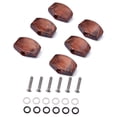 thumbnail image 1 of 12 Pcs/Set Boutons de Réglage de Guitare, Boutons de Machine pour Guitare, 1 of 5