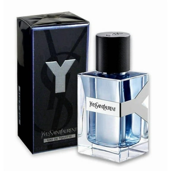 Y by Yves Saint Laurent for Men 3.3 oz Eau de Toilette Spray