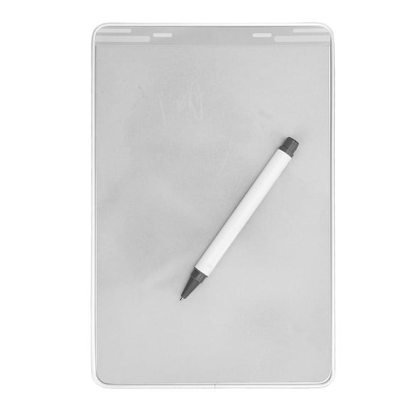 LCD Writing Tablet, Aluminum Alloy Portable Eye Friendly Magnetic Whiteboard LCD Drawing Tablet  for Student