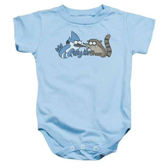 The Regular Show - Tattoo Art - Infant Snapsuit - 6 Month